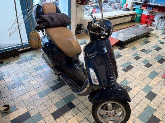 Piaggio Vespa 125 Primavera 3V ABS