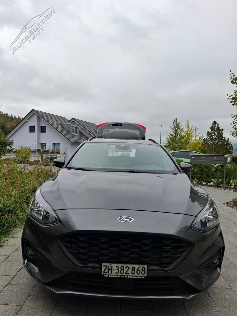 FORD Focus 1.0 SCTi