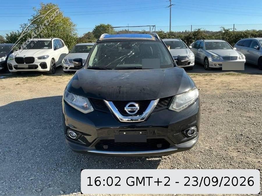 NISSAN X-TRAIL 1.6dCi tekna 4x4, 130 PS