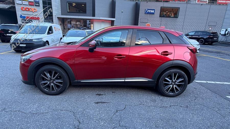 MAZDA CX-3 G 150 AT AWD