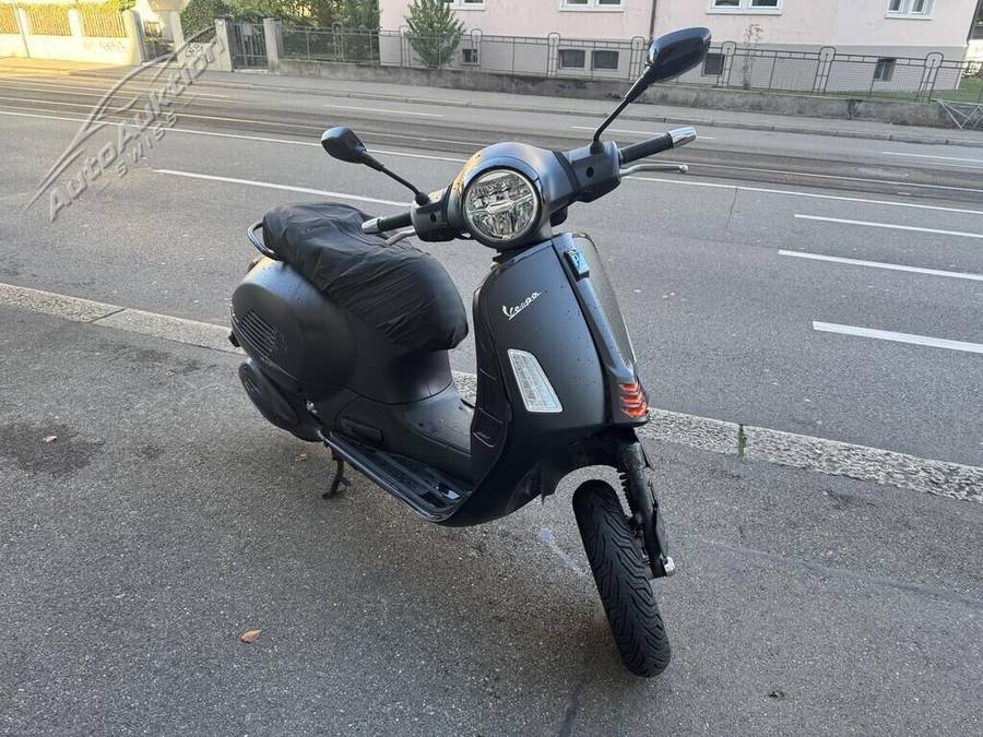 PIAGGIO Vespa GTS SuperSport 310