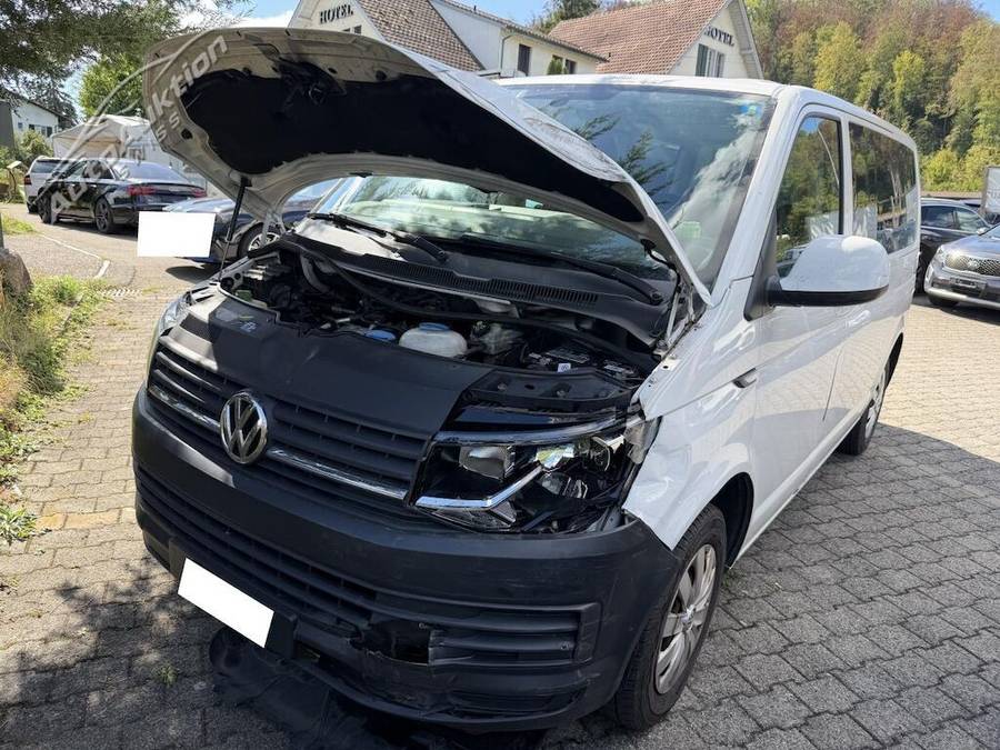 VW T6 Caravelle 3000 2.0 TDI 150 Trendline
