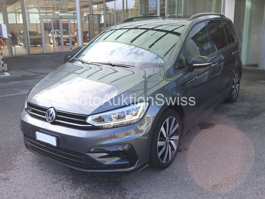 VW Touran 1.5 TSI DSG