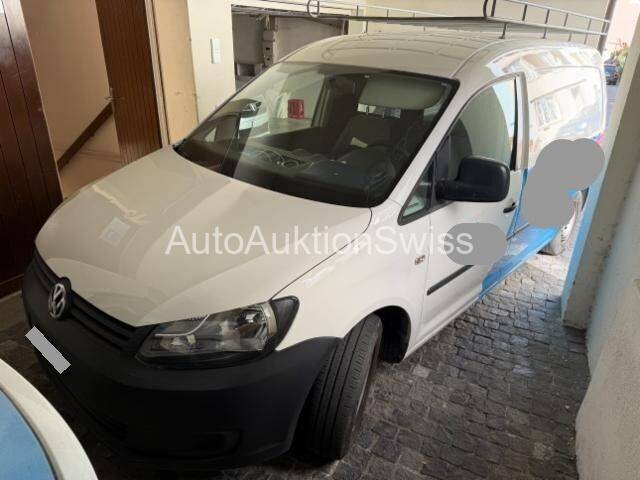 VW Caddy Max 1.2 TSI
