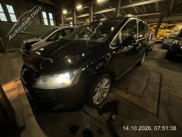 SEAT Alhambra 2.0 TDI Style S/S, 177 PS