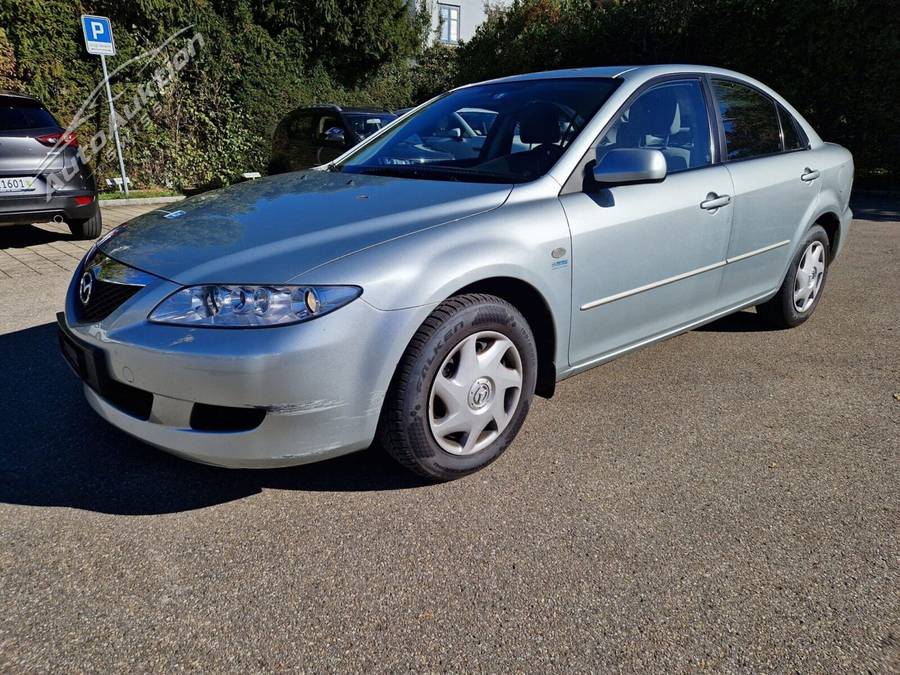 MAZDA 6 2.0