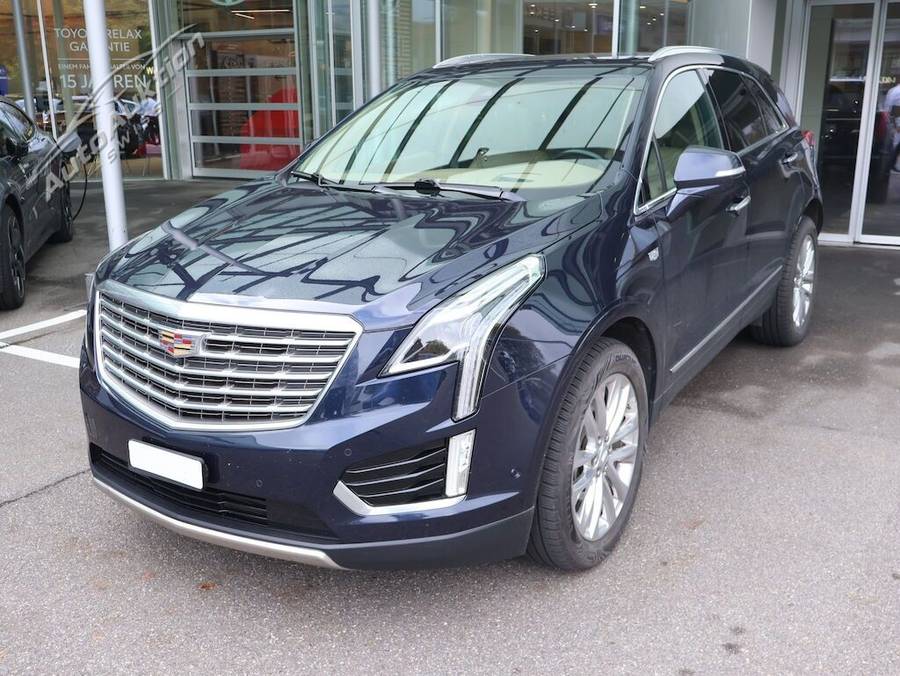 Cadillac XT5 3.6