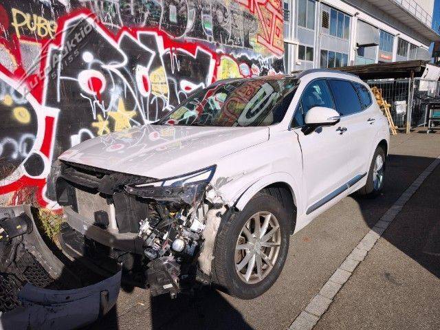 Hyundai Santa Fe 2.2 CRDI Vertex Santa Fe 2.2 CRDI Vertex