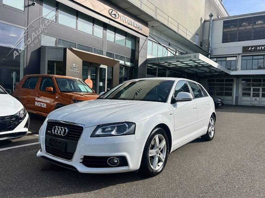 AUDI A3 qu. 2.0TFSI 5T