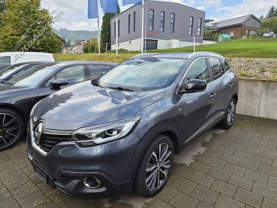 Renault Kadjar 1.6 dCi Bose 4WD