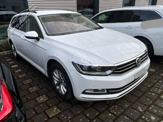 VW Passat Variant 2.0 TDI 190 SCR Comfortl. DSG