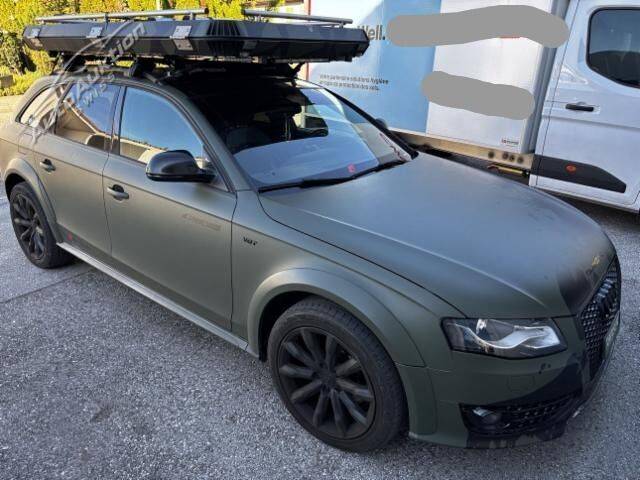 Audi A4 Allroad 3.0 V6 TDI S-Tronic