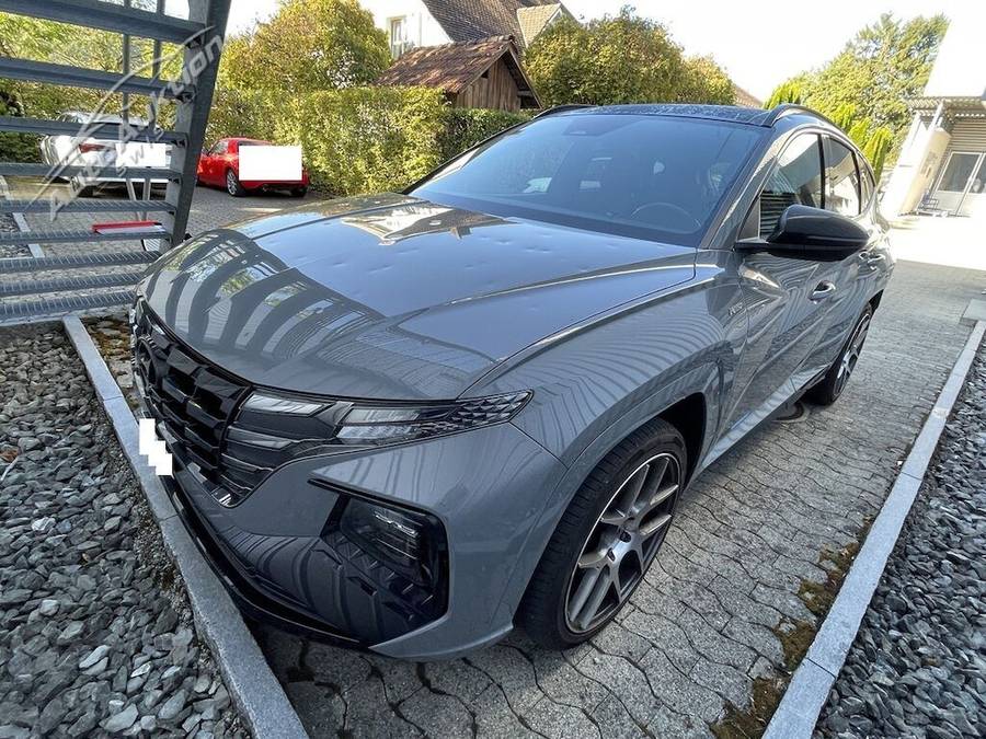 HYUNDAI Tucson1.6 NLi LUX 4WD DCT