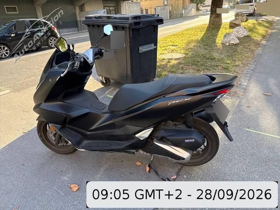 HONDA PCX 125 i ABS, 12 PS