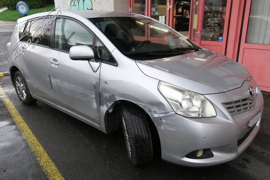 Toyota Verso 1.8 Linea Sol