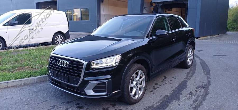 Audi Q2 2.0 TFSI 190 S tr Q