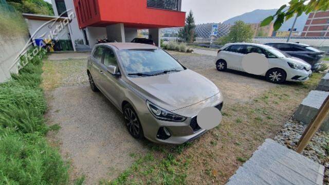 Hyundai i30 1.4 T-GDi Vertex