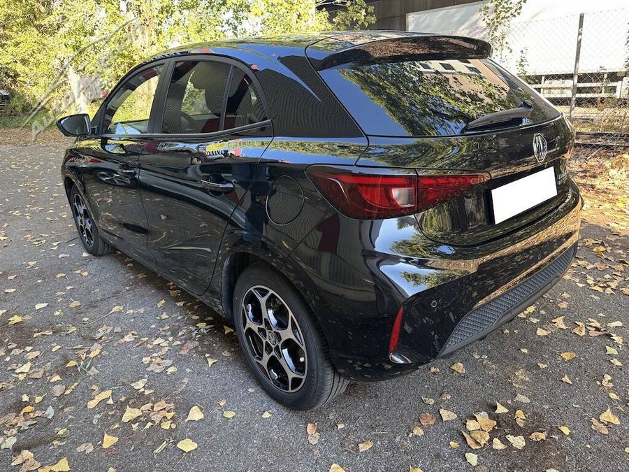 MG 3 1.5 Hybrid