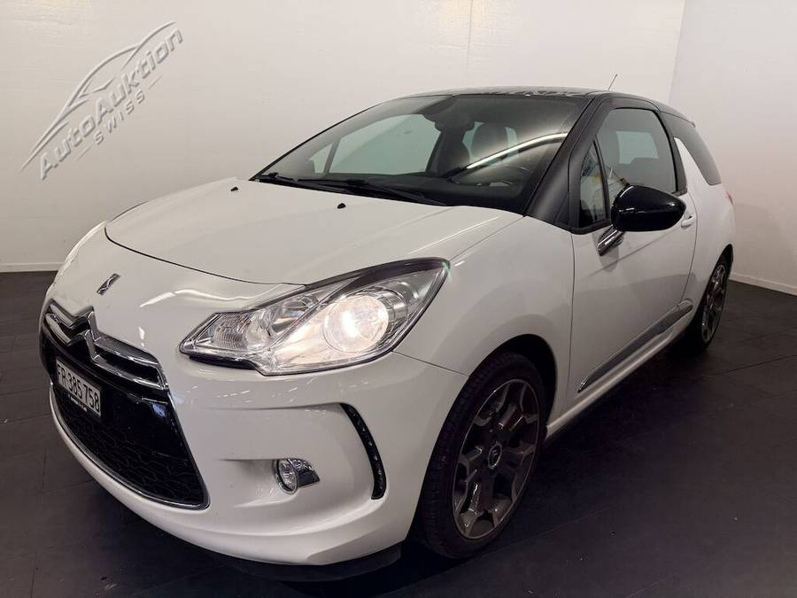 Citroën DS3 1.6