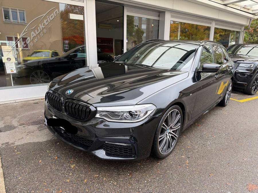 BMW 520d xDrive