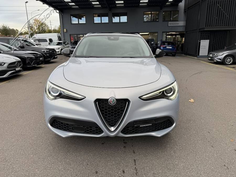 Alfa Romeo Stelvio 2.0 Q4 280 Ti