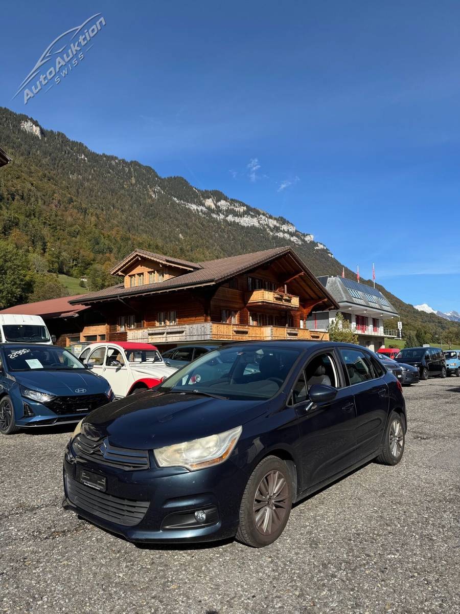 CITROEN C4