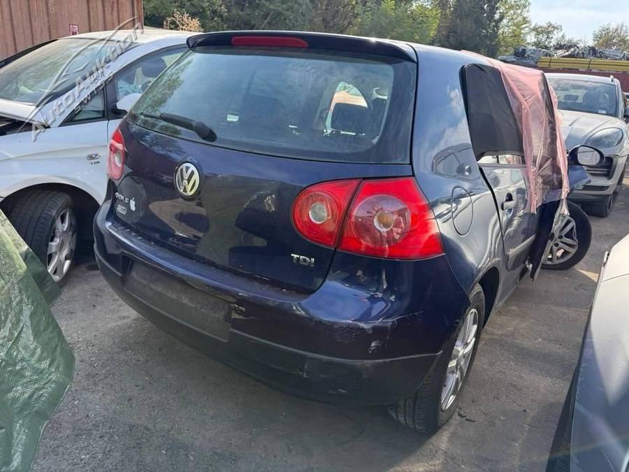 VW Golf V 1.9 TDI 105 , 105 PS