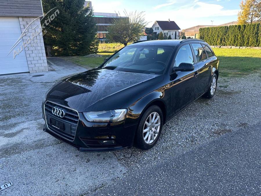 AUDI A4 Avant 2.0TDI