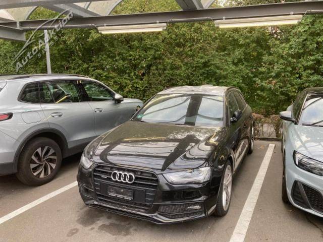 Audi A4 Avant 3.0 V6 TDI quattro