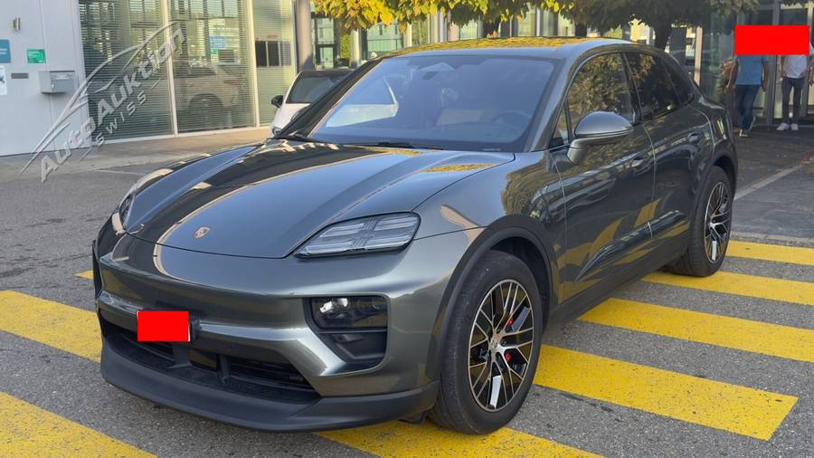 PORSCHE Macan 4S