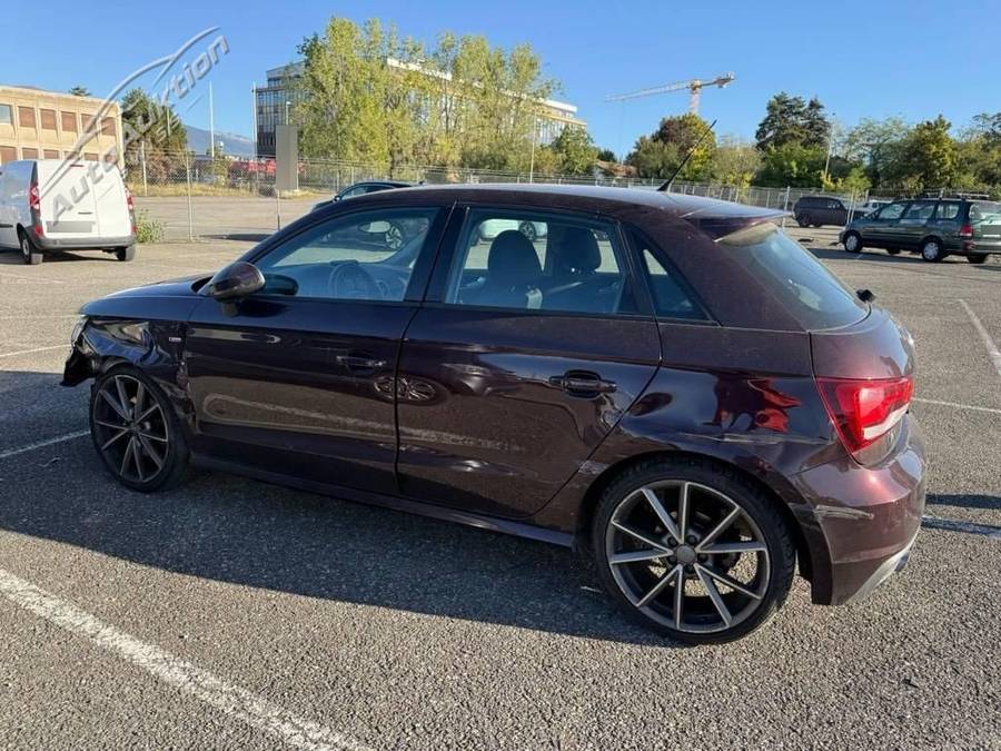 AUDI A1 SB 1.4 TFSI CoD, 150 PS