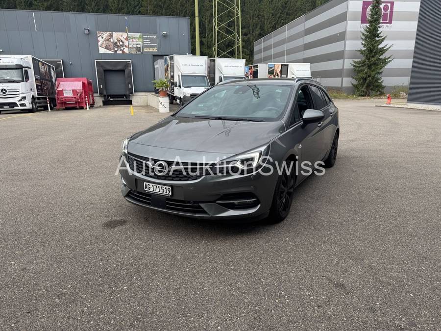OPEL Astra K 14SHT ST