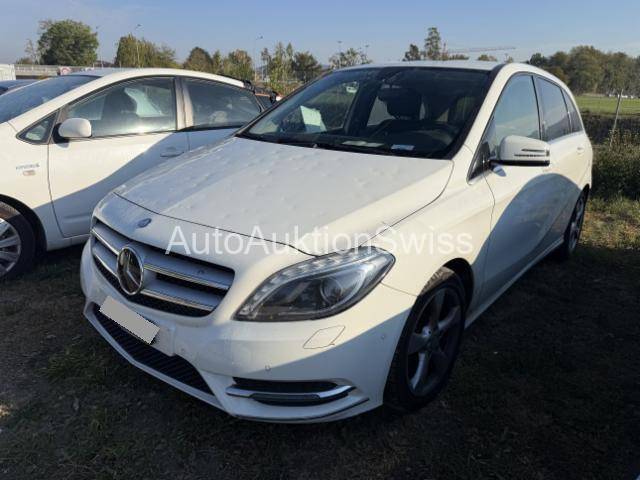 Mercedes-Benz B-Klasse W246 B 180 CDI