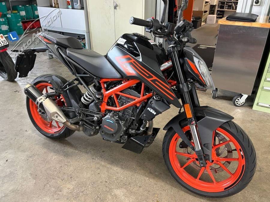 KTM 125 Duke