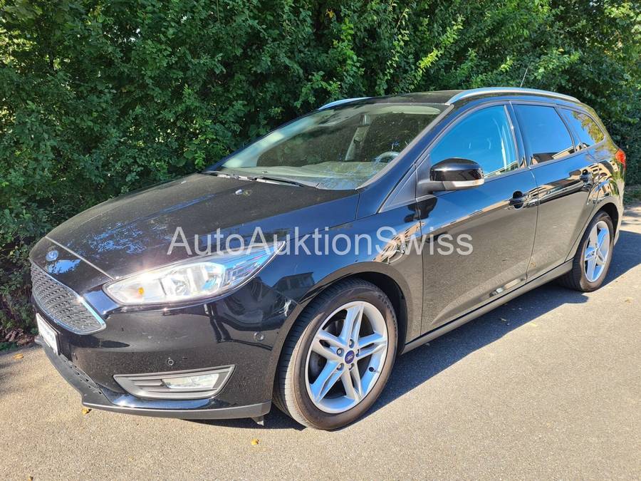 FORD Focus Kombi 1.0i SCTi EcoBoost 125 PS Business Automat