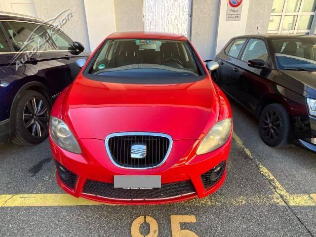 SEAT Leon 2.0 TDI DPF FR