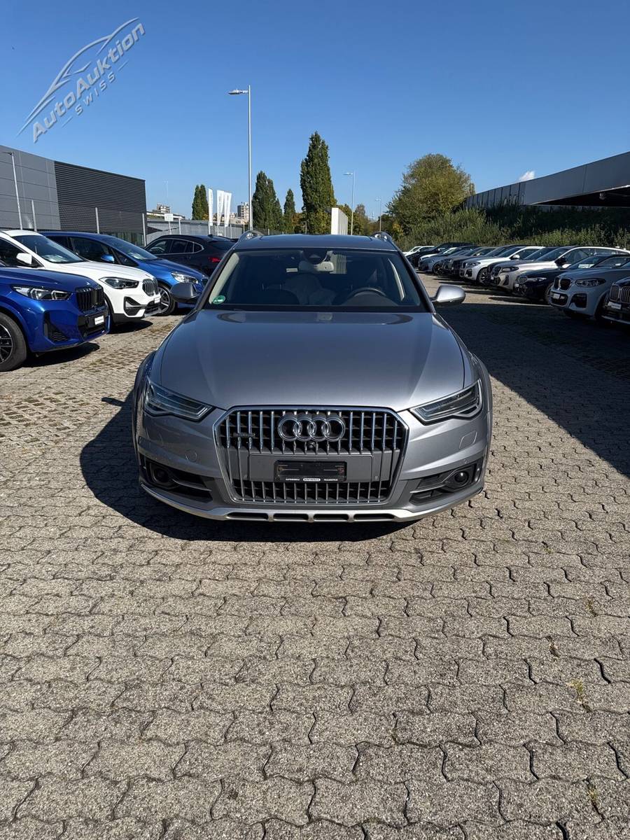 AUDI A6 Allroad