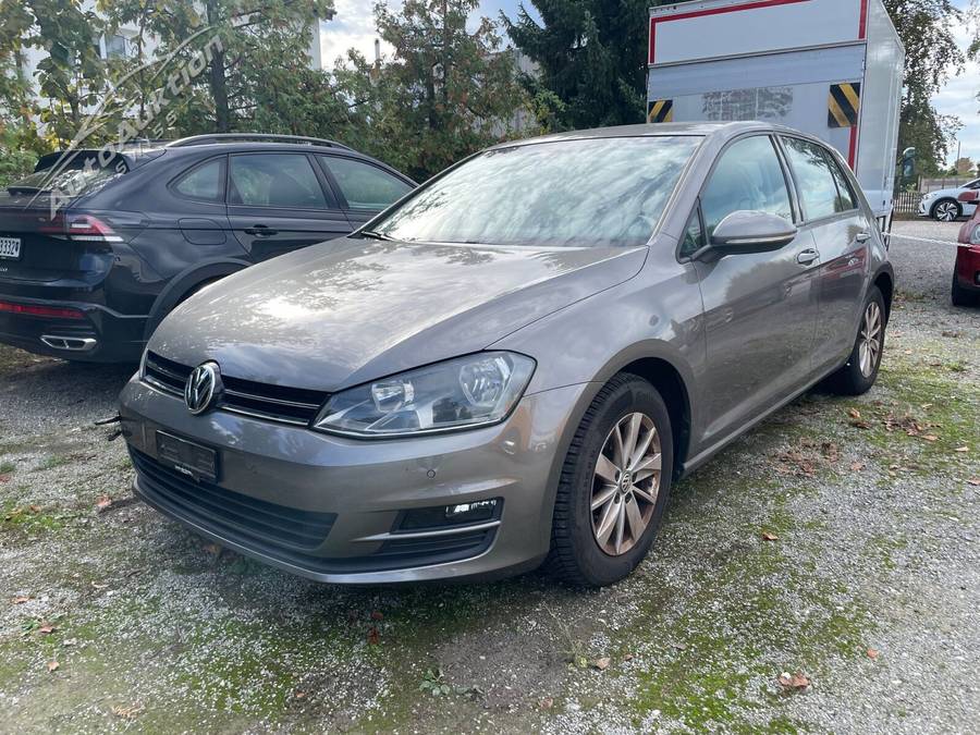 VW Golf VII 1.4TSI DSG