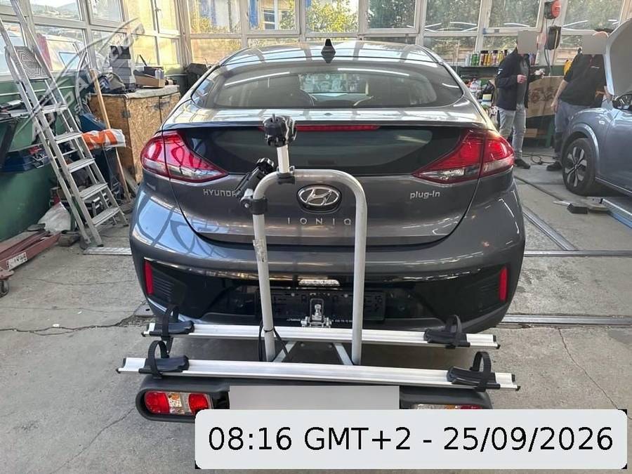 Hyundai Ioniq 1.6 PHEV 1.6, 77 PS