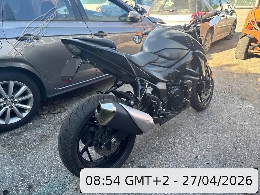 SUZUKI GSX-S 750 EVO 3, 95 PS