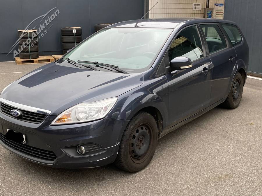 FORD FOCUS 1.6 TDCI