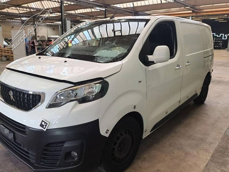Peugeot Expert IV Premium 2.0, 150 PS