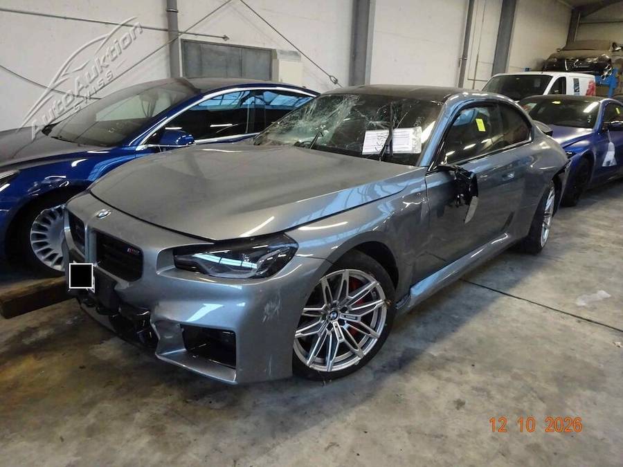 BMW M2 STEPTRONIC