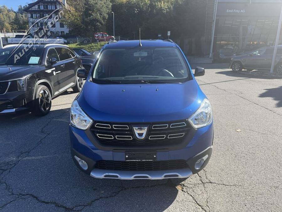Dacia Lodgy 1.3