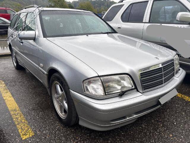 Mercedes-Benz C-Klasse S202 Kombi C 240 V6 T