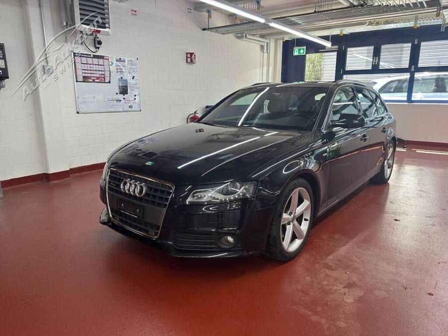 AUDI A4 Av.qu. 2.0TFSI