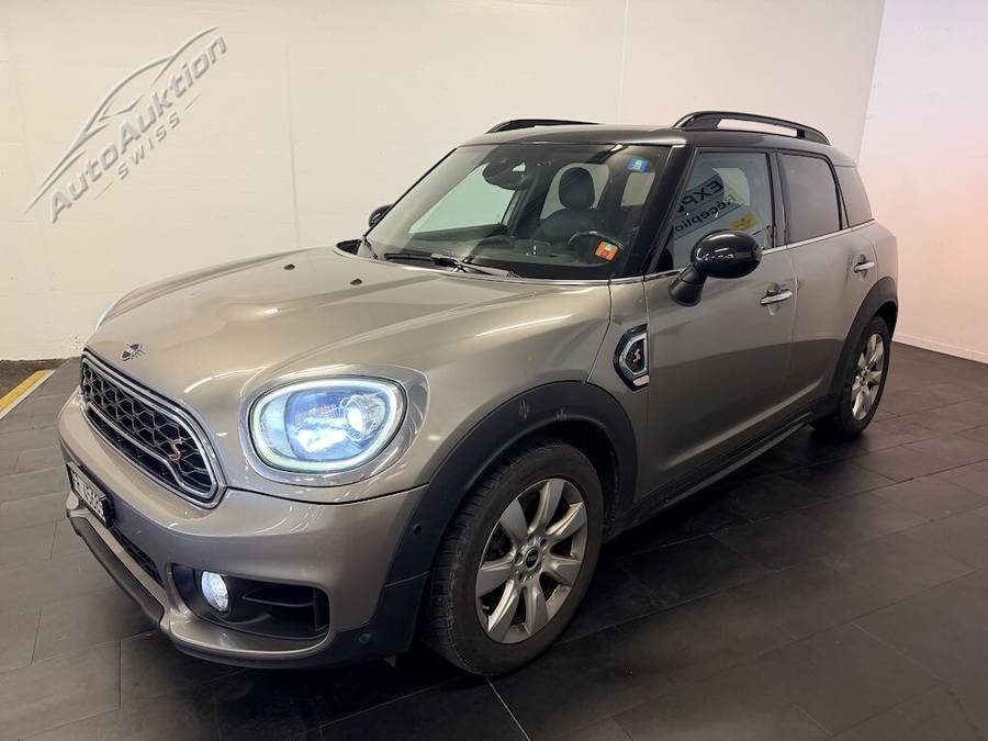 Mini Countryman F60 2.0i Cooper S SAG ALL4