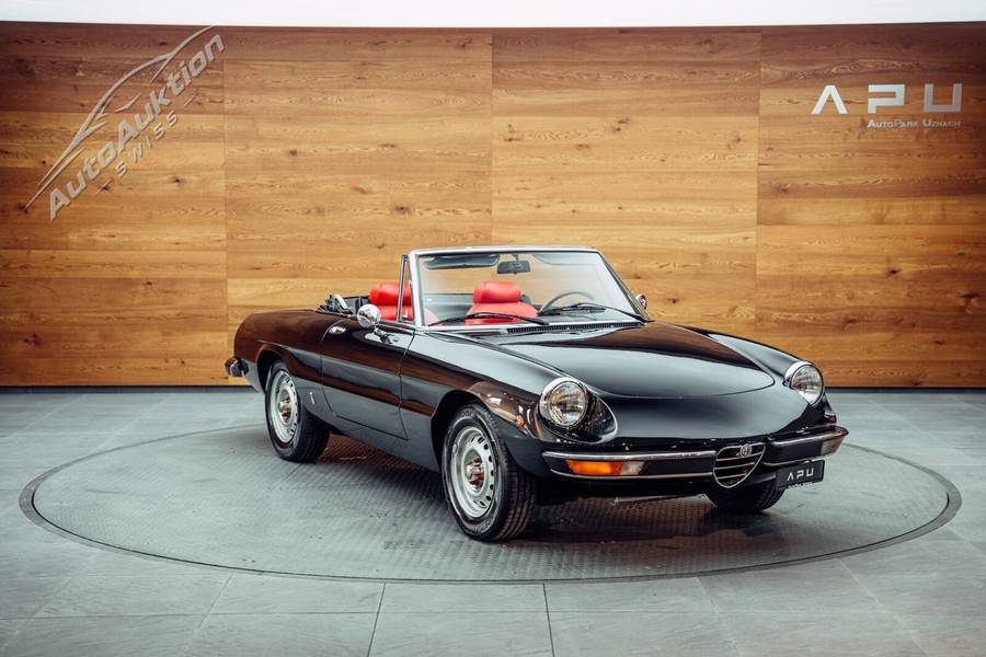 ALFA ROMEO Spider 2.0 Veloce