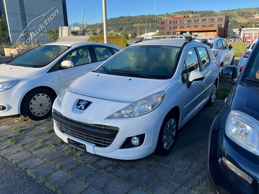 PEUGEOT 207 SW 1.4i 16V