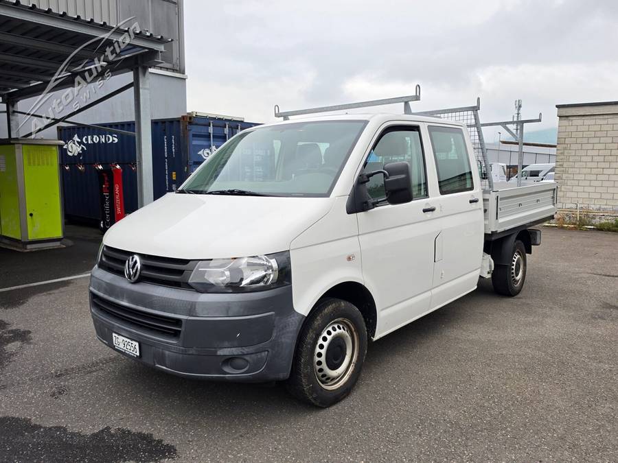VW T5 Transporter 2.0TDI